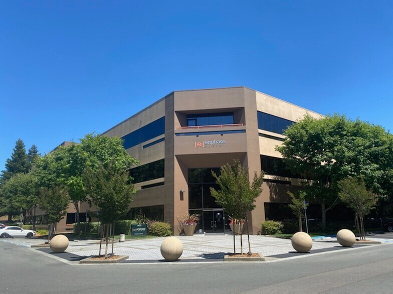 Primary Photo Of 1420 N McDowell Blvd, Petaluma Office For Lease