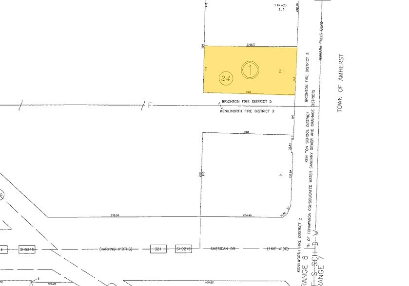 More Photos Of 1016 Niagara Falls Blvd, Tonawanda Office For Sale