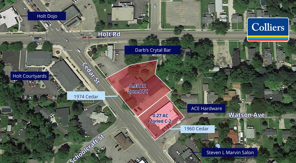 Primary Photo Of , Holt Land For Sale