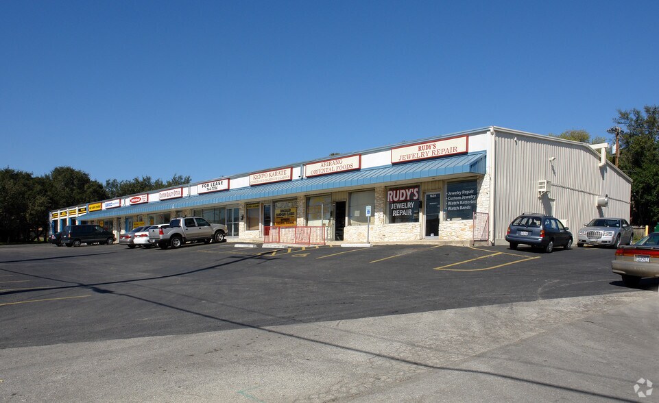 Primary Photo Of 1626-1632 Pat Booker Rd, Universal City Storefront For Lease