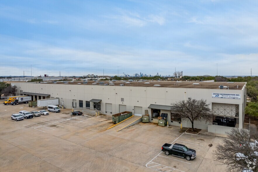 More Photos Of 4101 S Industrial Dr, Austin Warehouse For Lease