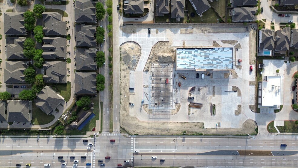 More Photos Of 5611 S Custer Rd, McKinney General Retail For Lease