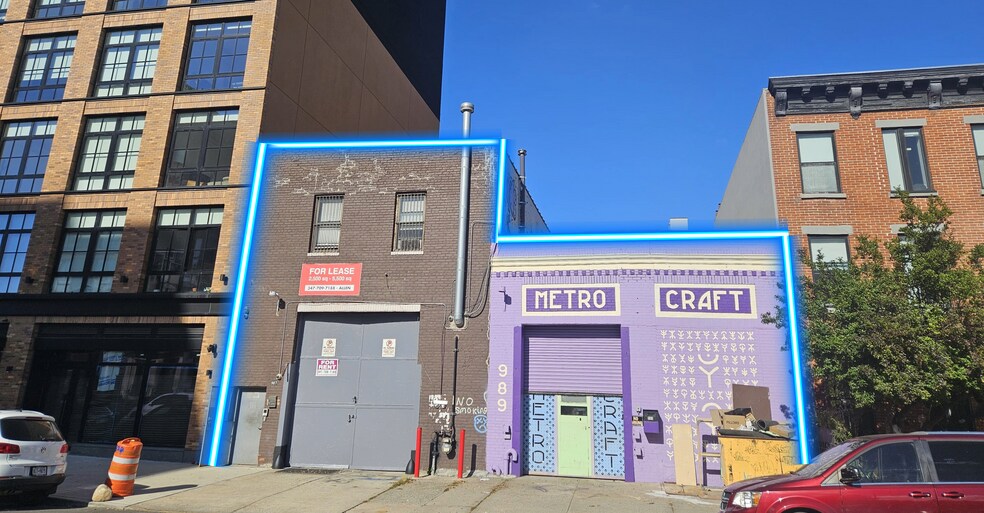 More Photos Of 987-989 Pacific St, Brooklyn Land For Sale