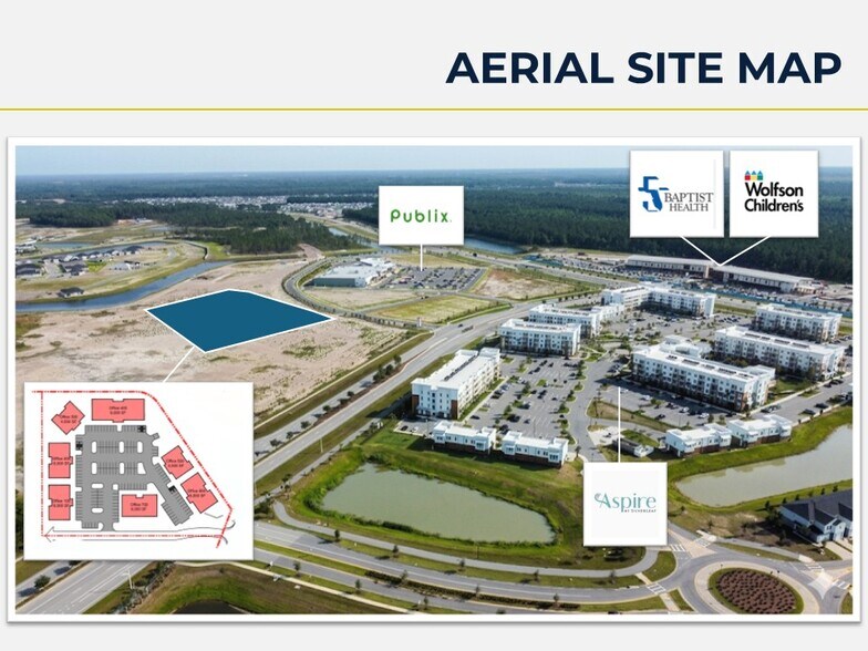 More Photos Of 0 Silverleaf Pky & Fox Squirrel Rd, Saint Augustine Medical For Sale