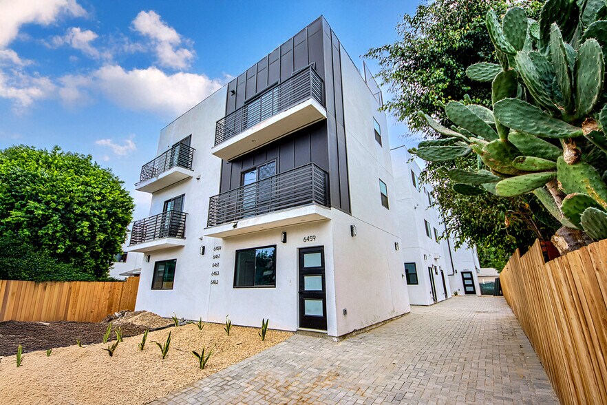 Primary Photo Of 6461 Woodley Ave, Van Nuys Apartments For Sale