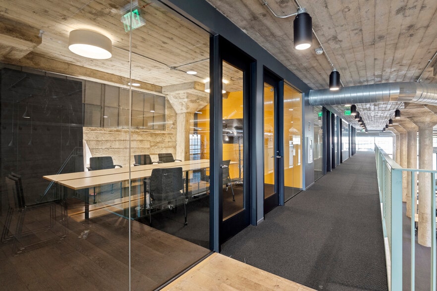 More Photos Of 1126-1130 Howard St, San Francisco Loft Creative Space For Sale