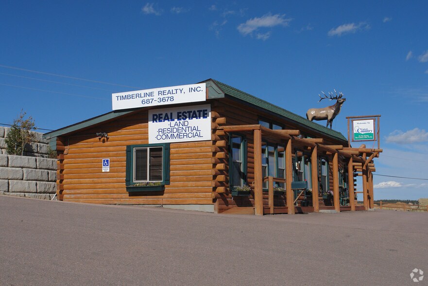 More Photos Of 11511 W Hwy 24, Divide Office For Lease