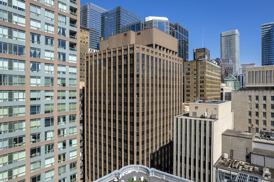 Primary Photo Of 18 King St E, Toronto Office For Lease