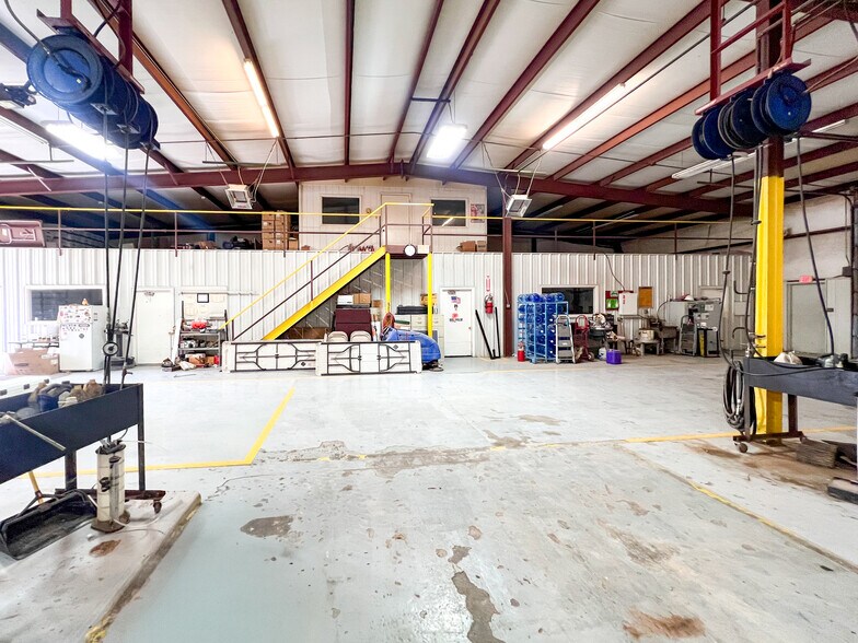 More Photos Of 2508 FM 307, Midland Industrial For Sale