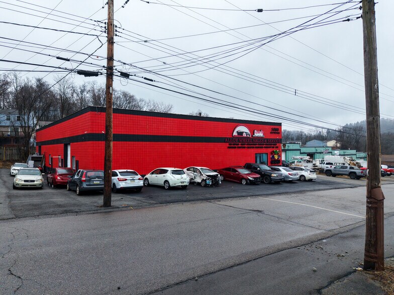 More Photos Of 1080 3rd Ave, North Versailles Warehouse For Sale