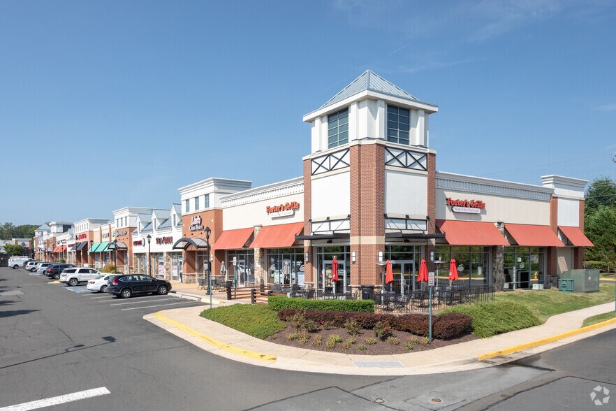 Primary Photo Of Bristow Center Dr @ Nokesville Rd / Linton Hall Rd, Bristow Unknown For Sale