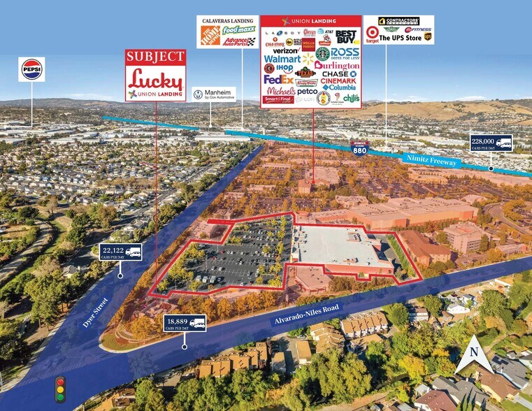 More Photos Of 32300 Dyer St, Union City Supermarket For Sale