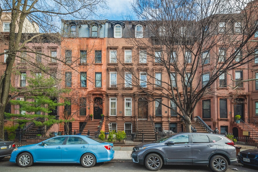 Primary Photo Of 119 Lefferts Pl, Brooklyn Apartments For Sale