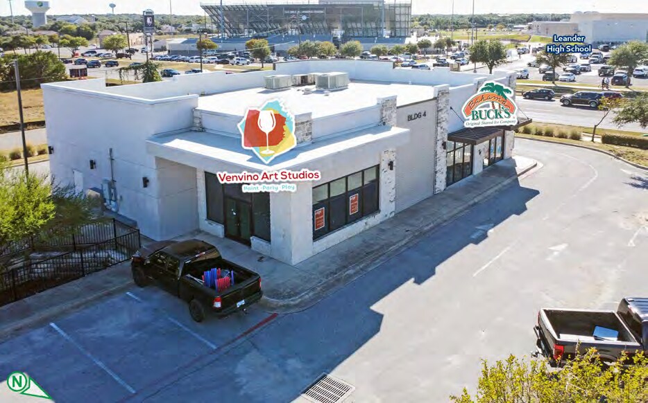 More Photos Of 2900 S Bagdad Rd, Leander Unknown For Lease