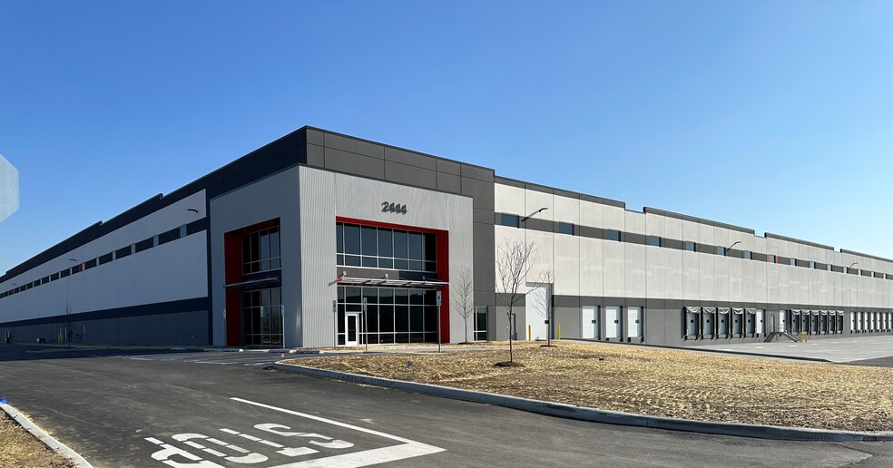 Primary Photo Of Point 70 Logistics Center Bldg A, Greenfield Industrial For Lease