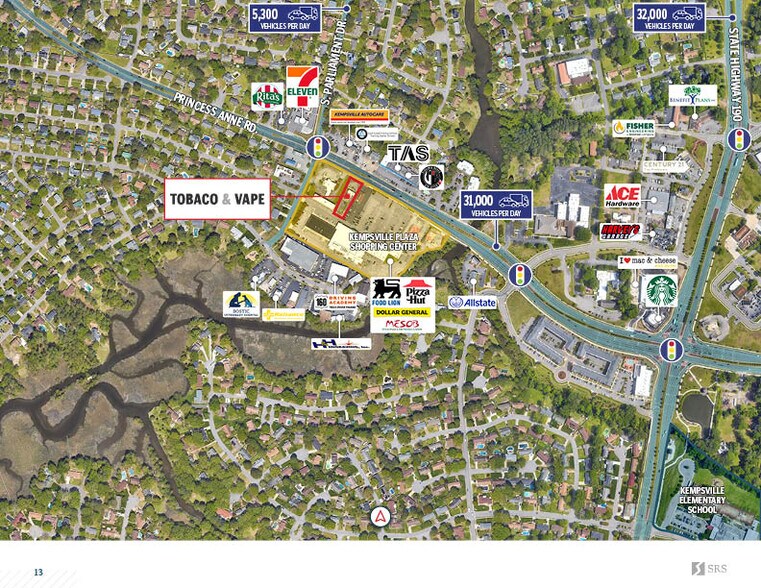 More Photos Of 5289 Princess Anne Rd, Virginia Beach Bank For Sale