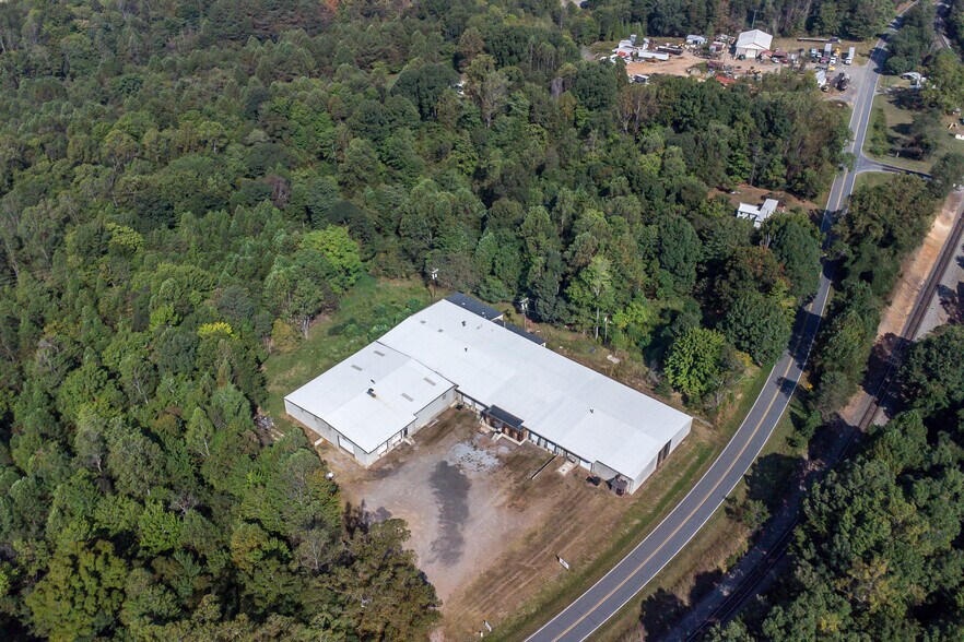 More Photos Of 6190 US Hwy 220, Stoneville Warehouse For Sale