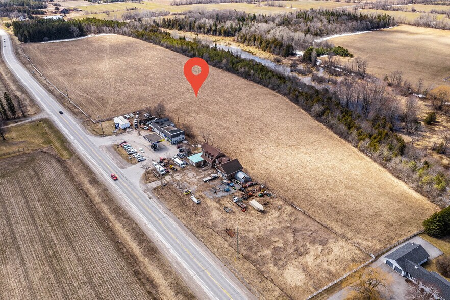 Primary Photo Of 0 Shaws Creek Rd, Caledon Land For Sale