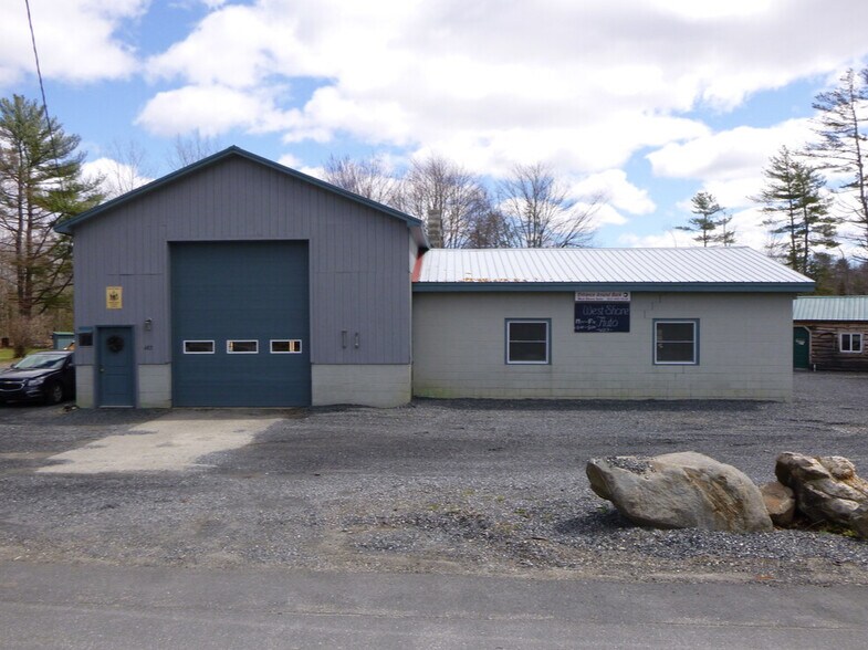 More Photos Of 483-489 Togus Rd, Chelsea Auto Repair For Sale