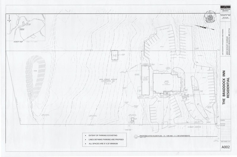 More Photos Of 4830 Schley Ave, Braddock Heights Lodge Meeting Hall For Sale