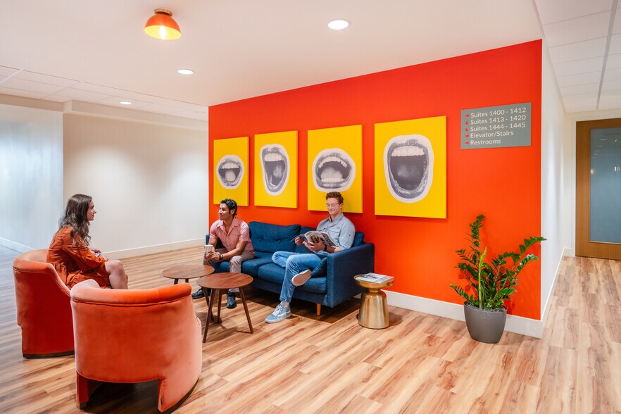 More Photos Of 6301 Gaston Ave, Dallas Coworking Space