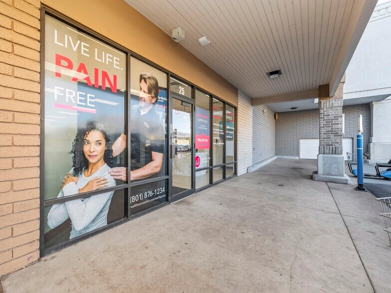 More Photos Of 2255 N University Pky, Provo General Retail For Lease