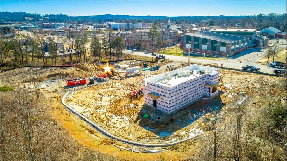 More Photos Of 7283 Bonny Oaks Dr, Chattanooga Land For Lease