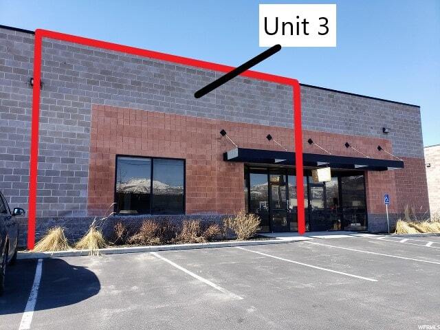 More Photos Of 215 N Redwood Rd, North Salt Lake Flex For Lease