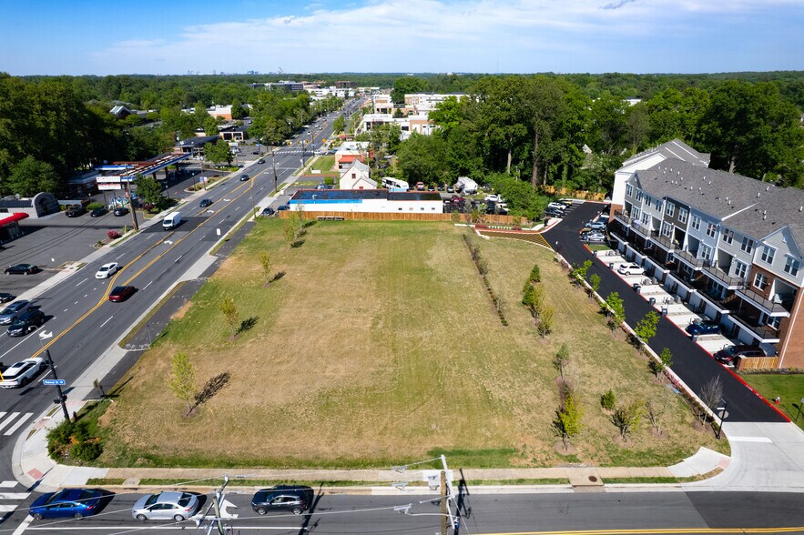 More Photos Of 10829 Fairfax Blvd, Fairfax Land For Sale