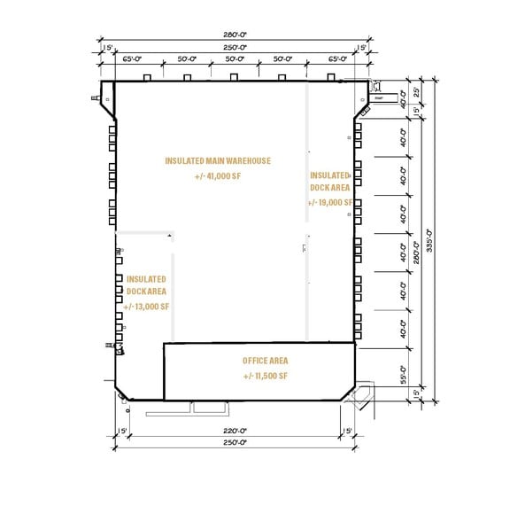 More Photos Of 5100 Kaepa Ct, San Antonio Distribution For Sale