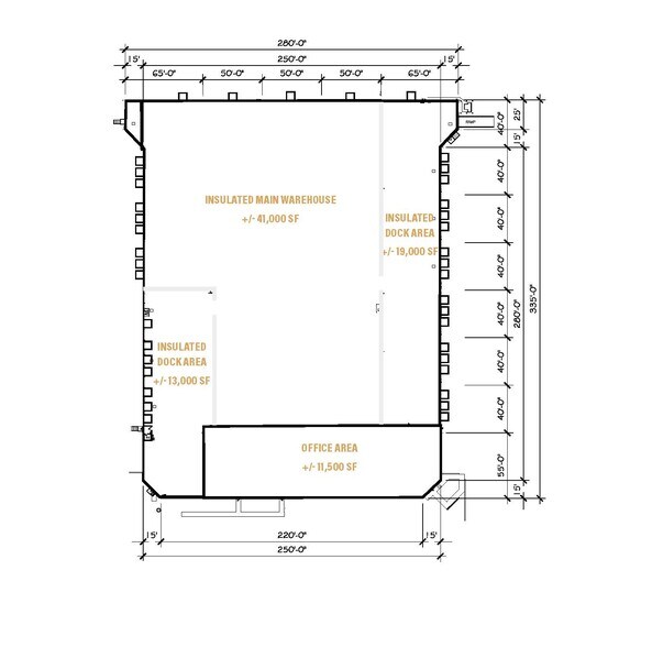 More Photos Of 5100 Kaepa Ct, San Antonio Distribution For Lease