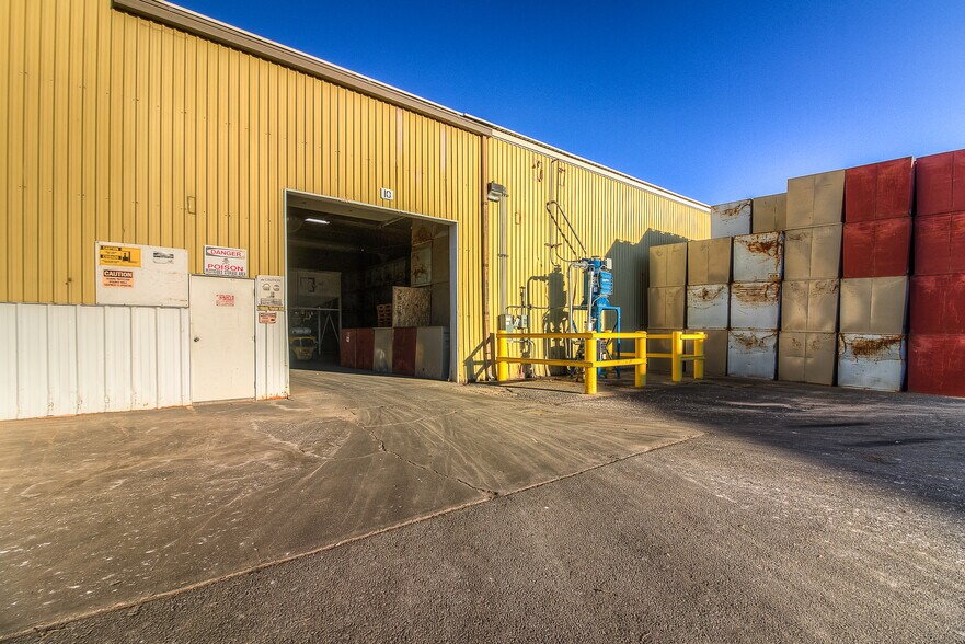 More Photos Of 1535-1541 W Lee Rd, Othello Warehouse For Sale