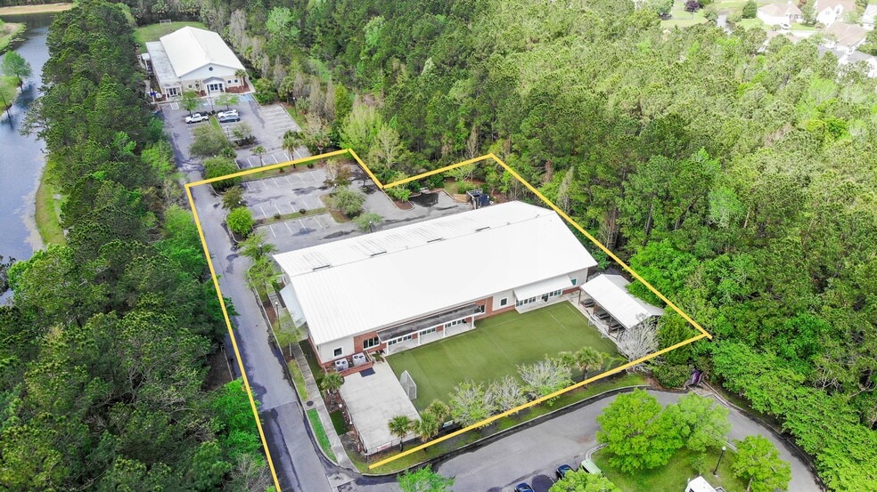 More Photos Of 3400 Turgot Ln, Mount Pleasant Health Club For Lease