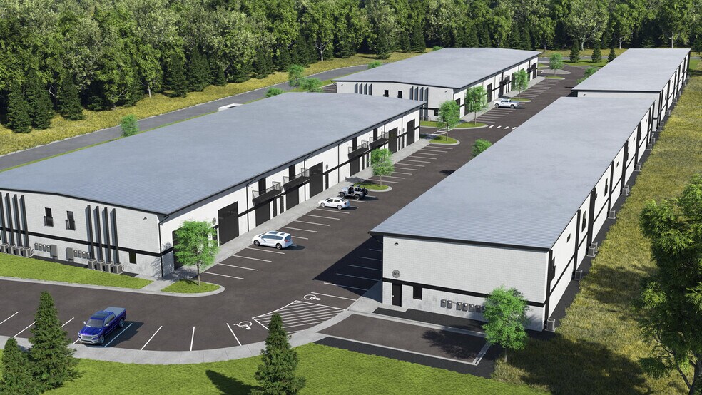 Primary Photo Of 6000 Foxhound Dr, Ann Arbor Flex For Sale