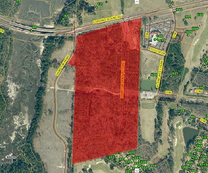 More Photos Of 5 Hampton Pky, Bluffton Land For Sale