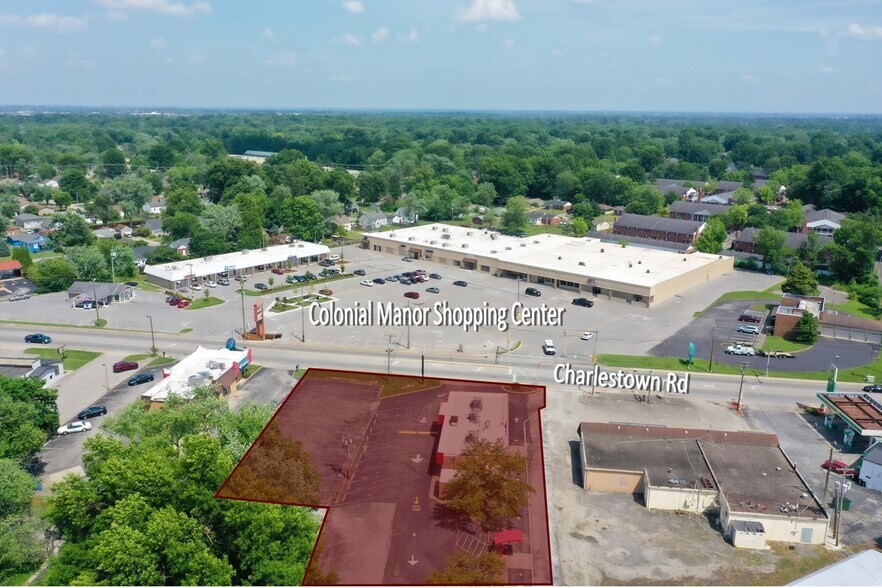 More Photos Of 2601 Charlestown Rd, New Albany Fast Food For Sale