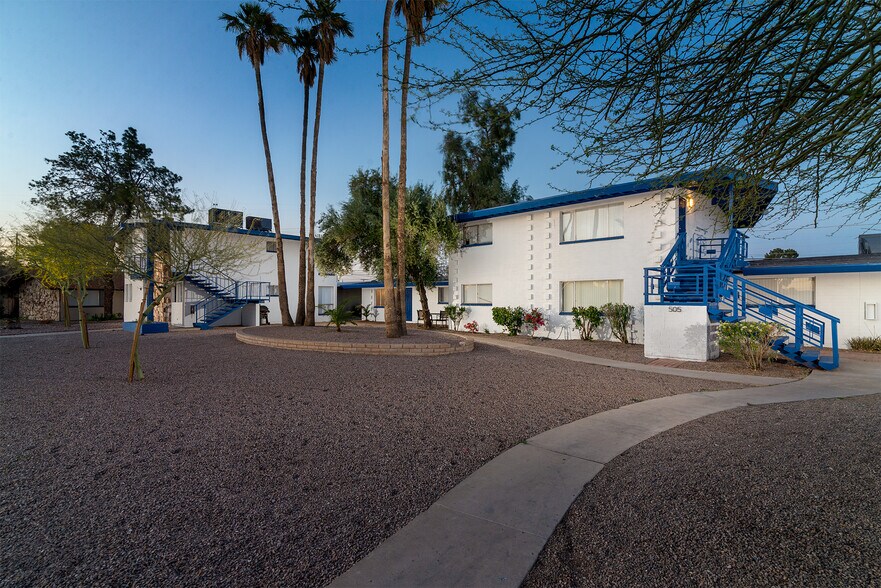 More Photos Of 505 N Williams, Mesa Apartments For Sale