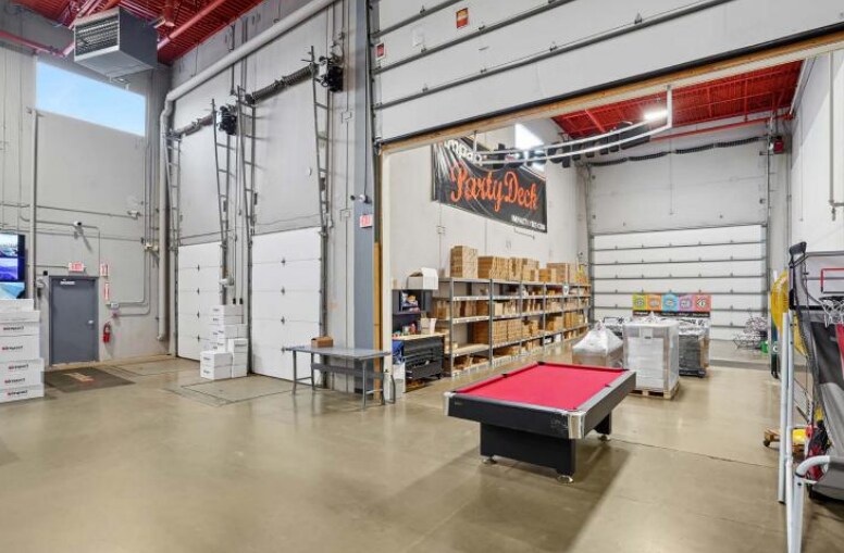 More Photos Of 13860 W Boulton Blvd, Lake Forest Warehouse For Sale