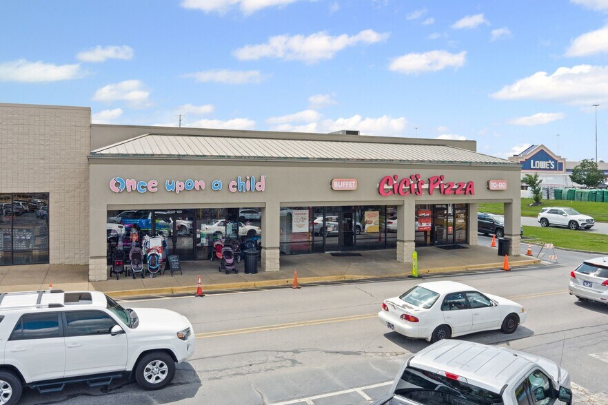 More Photos Of 2288 Gunbarrel Rd, Chattanooga Unknown For Lease