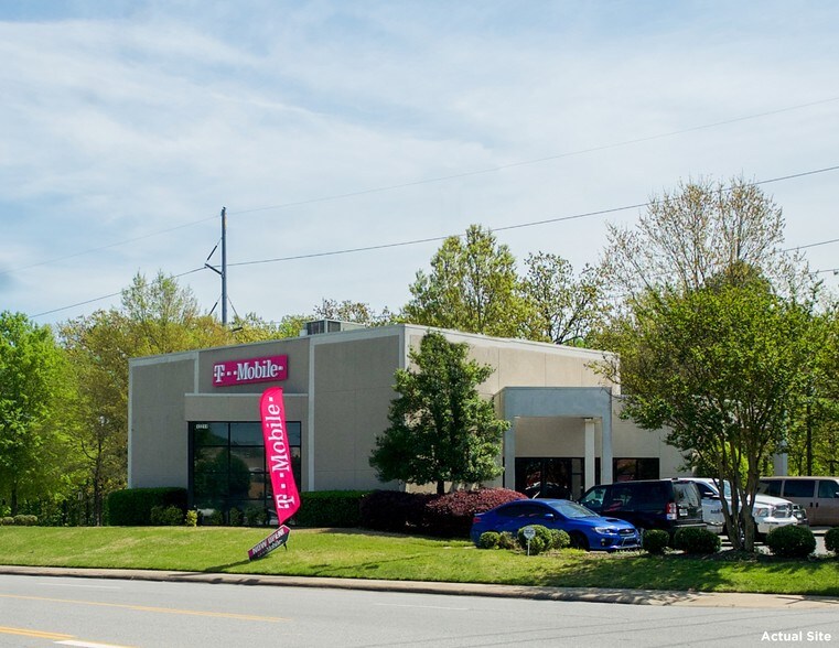 More Photos Of 12211 W Markham, Little Rock Freestanding For Sale