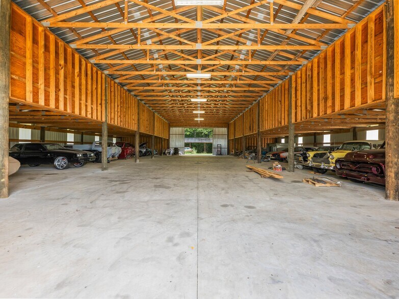 More Photos Of 541 Holiness Campground Rd, Cleveland Contractor Storage Yard For Sale