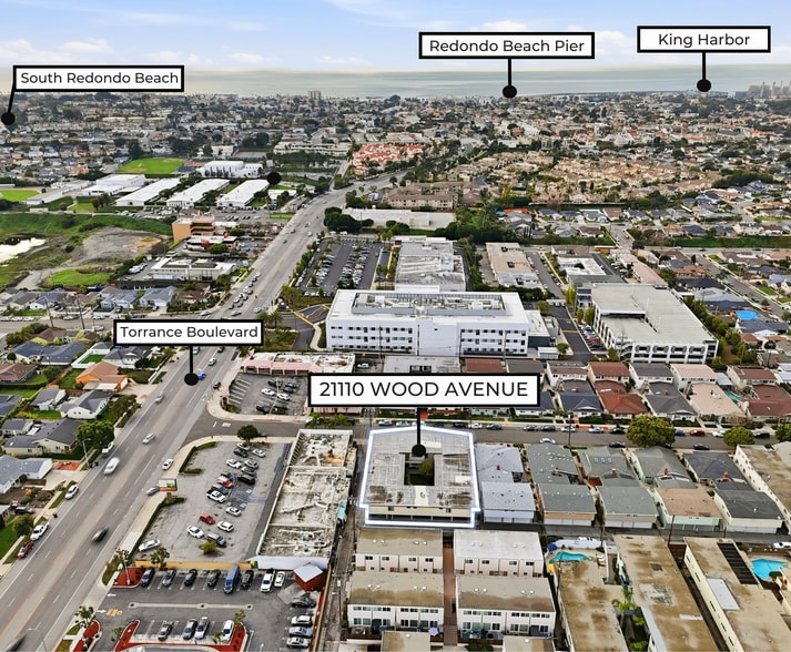 More Photos Of 21110 Wood Ave, Torrance Apartments For Sale