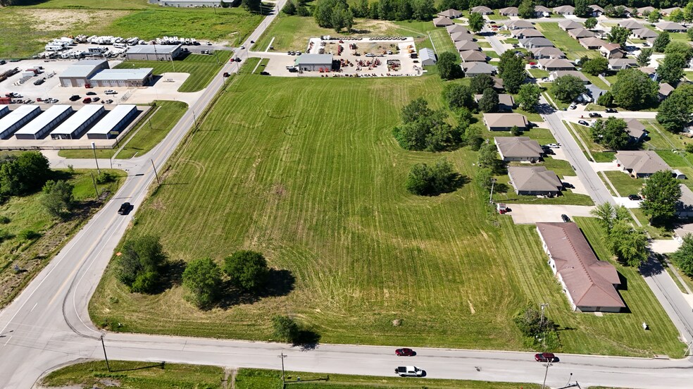 Primary Photo Of TBD N Broadway St, Oak Grove Land For Sale