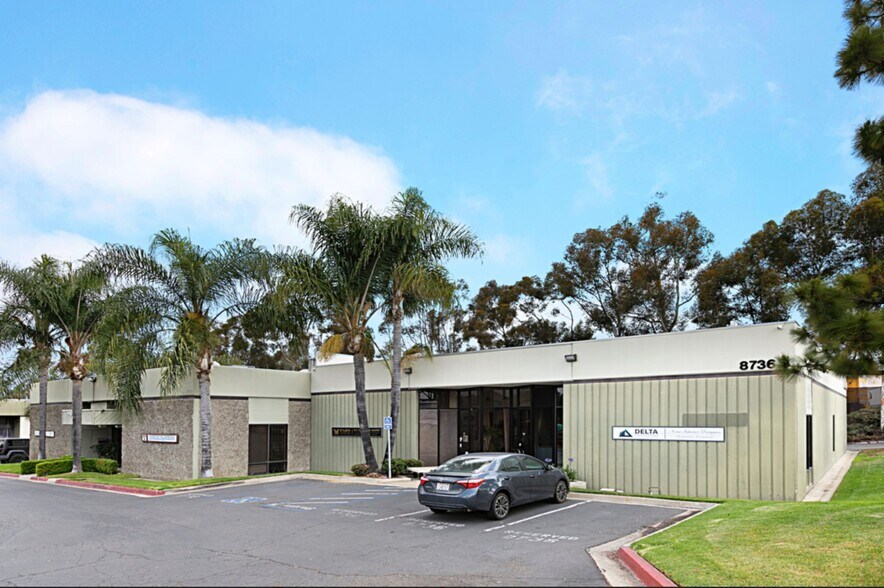 More Photos Of 8736 Production Ave, San Diego Light Manufacturing For Lease