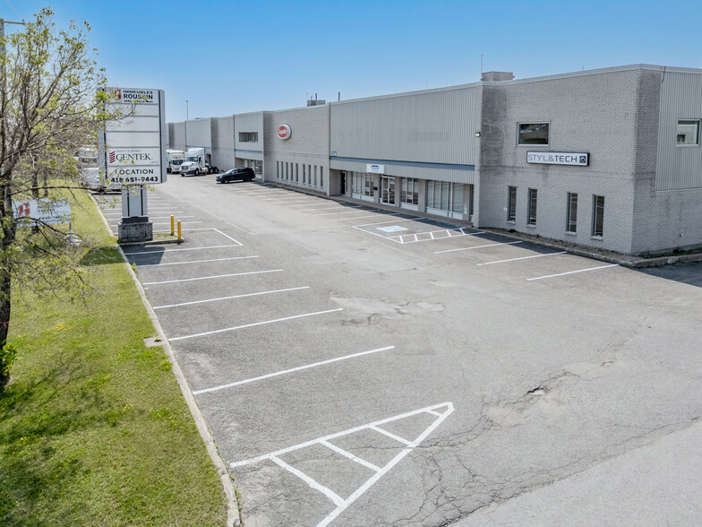 Primary Photo Of 3240 Av Watt, Québec Light Distribution For Lease