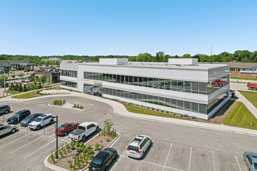 More Photos Of 4300 W Layton Ave, Greenfield Medical For Lease