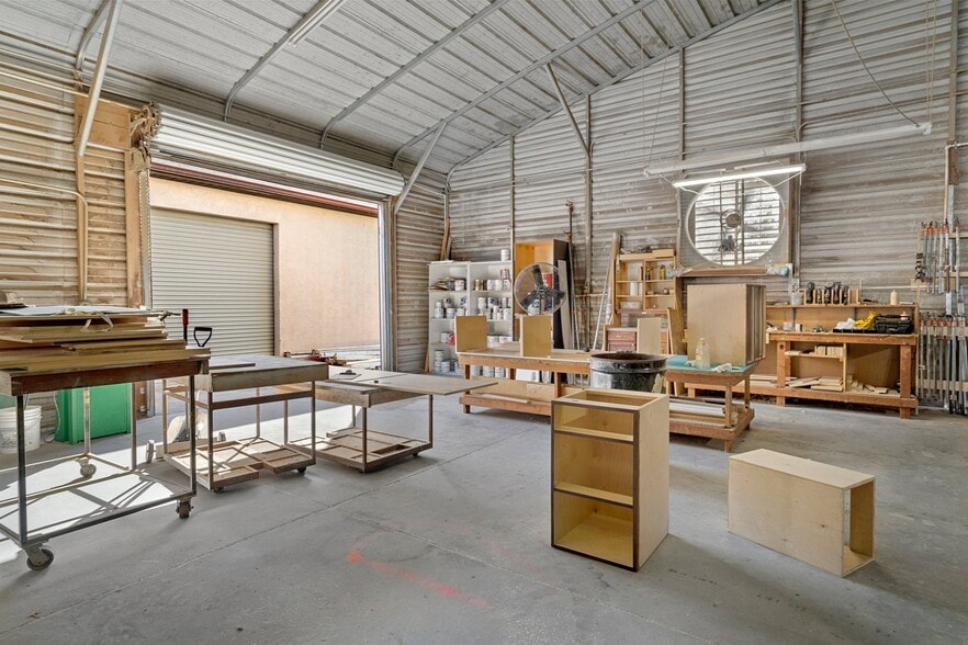 More Photos Of 9926 Denton Ave, Hudson Warehouse For Lease