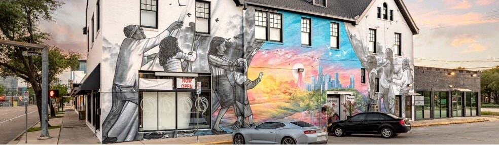 More Photos Of 4118 Fannin St, Houston Storefront For Lease