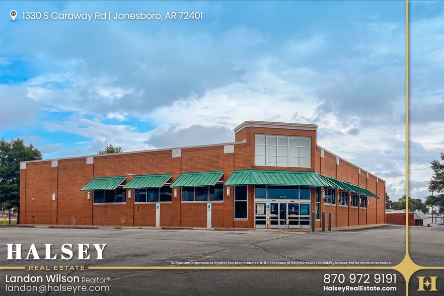 More Photos Of 1330 S Caraway Rd, Jonesboro Drugstore For Sale