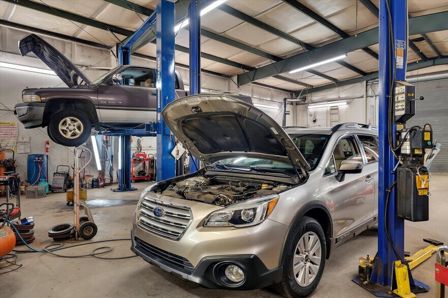 More Photos Of 609 Fair St, Anderson Industrial For Sale